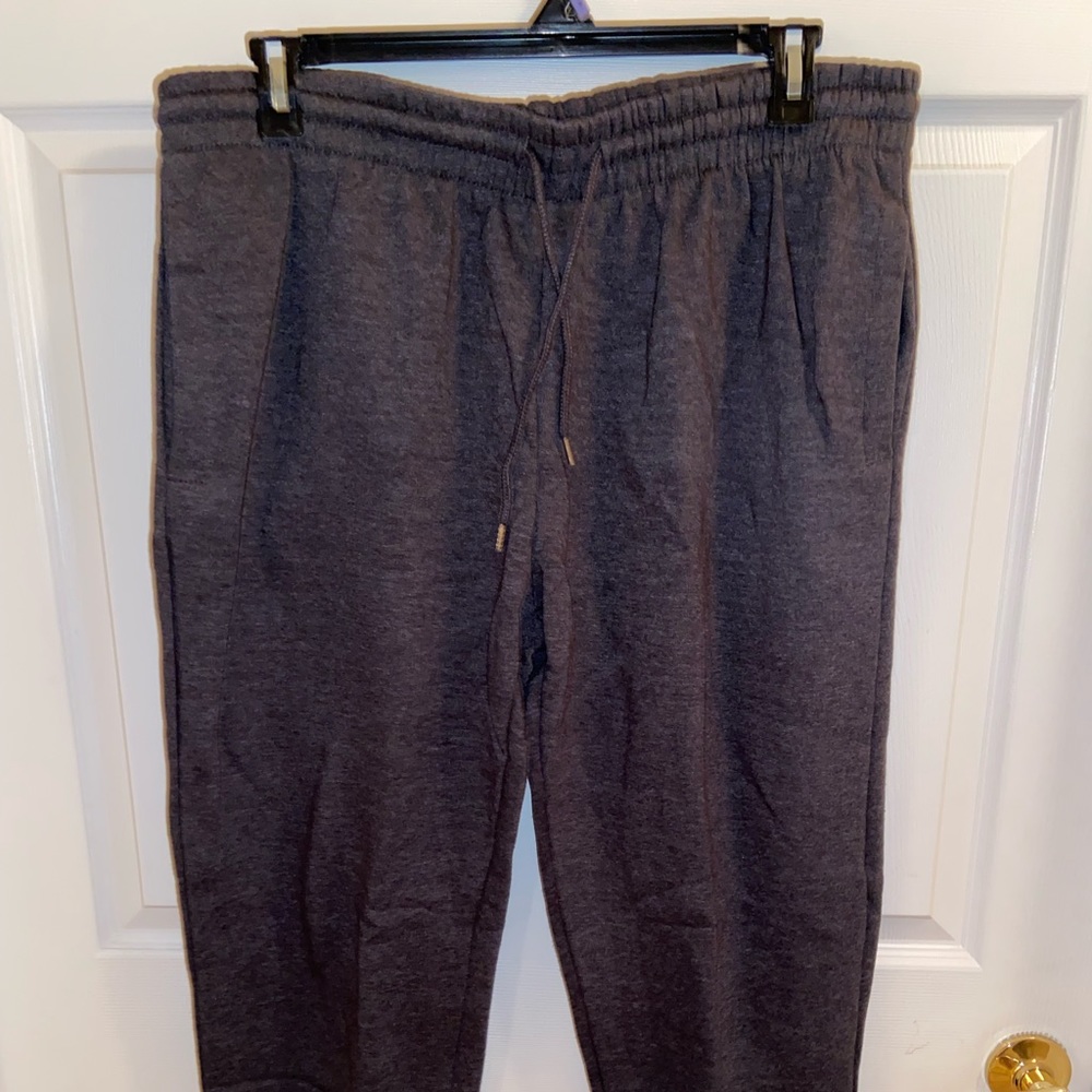 Nasty Gal grey joggers